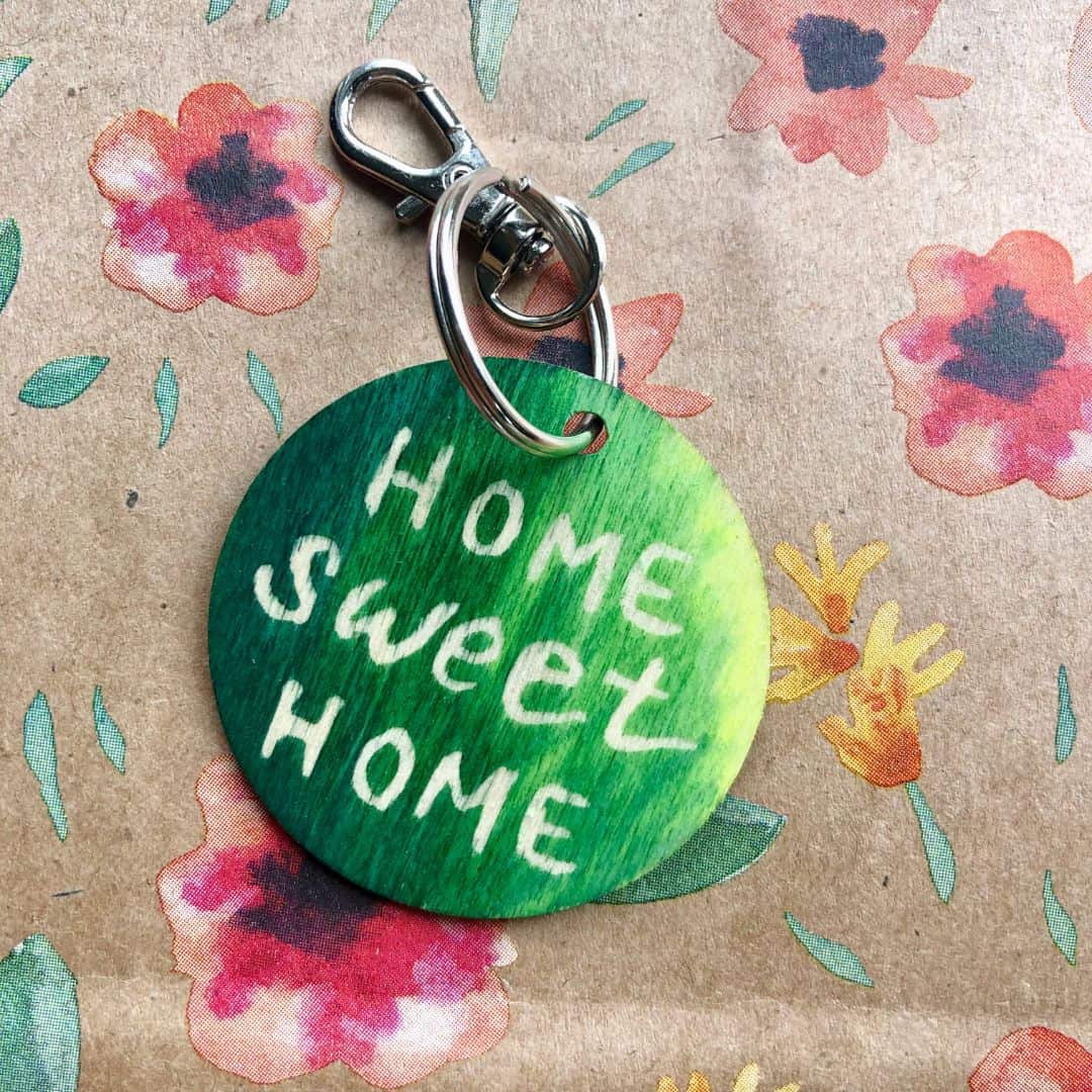 Home keyring deals